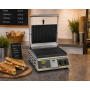 Contact grill émaillé 3,4kW Premium - Roller Grill