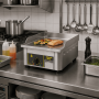 Plancha électrique inox professionnelle - Roller Grill