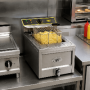 Friteuse électrique comptoir 12 L - Roller Grill