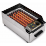 Grill électrique à pierre de lave Roller Grill