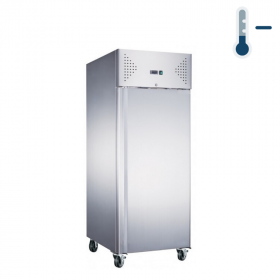 Armoire réfrigérée Gastro GN 2/1 650L