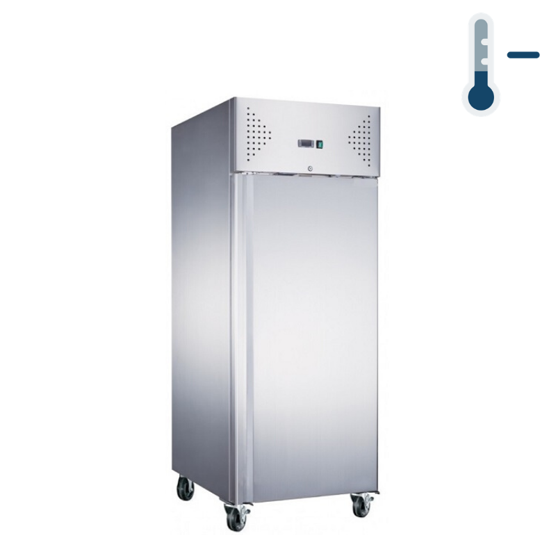 Armoire réfrigérée Gastro GN 2/1 650L