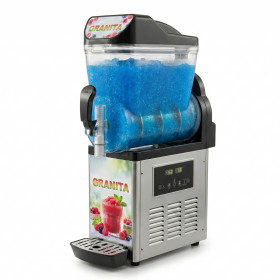 Machine à granita 1 x 15L professionnelle