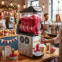 Machine à granita 1 x 15L professionnelle