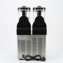 Machine à granita professionnelle 2 x 15 L