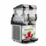 Machine à granita professionnelle 2 x 15 L