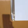 Meuble Neutre Inox Central - Profondeur 700 mm - modèle déclassé suite choc