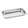 Bac inox GN 1/3 x 40mm