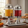 Distributeur de jus 2 x 8 Litres