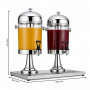 Distributeur de jus 2 x 8 Litres