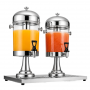 Distributeur de jus 2 x 8 Litres