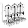 Distributeur de jus 3 x 8 Litres