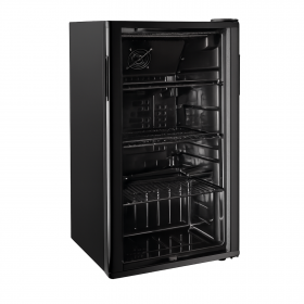 Armoire à boissons réfrigérée 72L - modèle déclassé suite choc