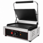Grill de contact professionnel, plaques lisses