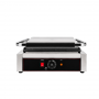 Grill de contact professionnel, plaques lisses