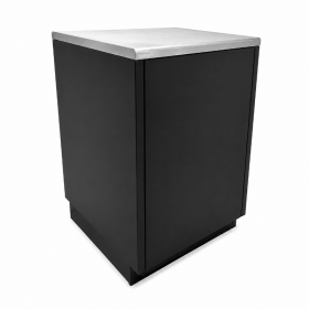 Meuble Caisse Professionnel - 500 x 810 x 900 mm