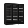 Porte étiquettes prix pour armoire Polus - Porte centrale