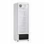 Armoire à boissons réfrigérée 350L blanche 1 porte