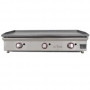 Plancha gaz Arilex ACIER LAMINE 6 mm