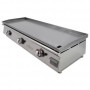 Plancha gaz Arilex ACIER LAMINE 6 mm