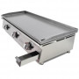 Plancha gaz Arilex ACIER LAMINE 6 mm