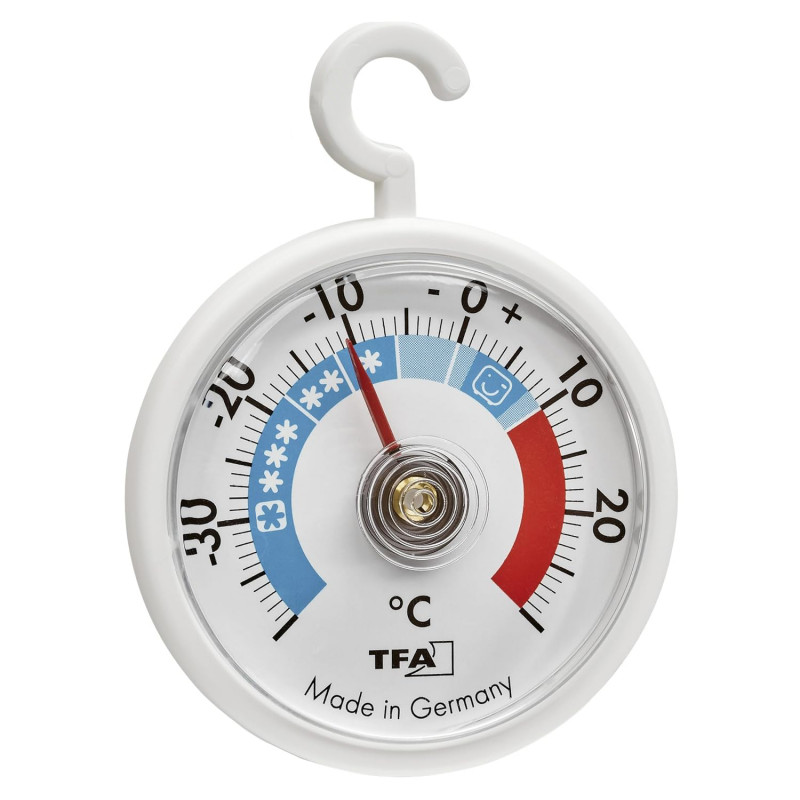 Thermomètre réfrigérateur/congélateur à suspendre