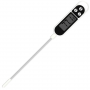 Thermomètre digital, sonde à cœur