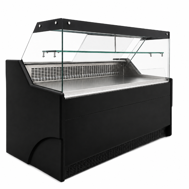 Vitrine comptoir réfrigérée VSA - 1590 mm