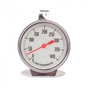 Thermomètre pour réfrigérateur et four à poser ou suspendre