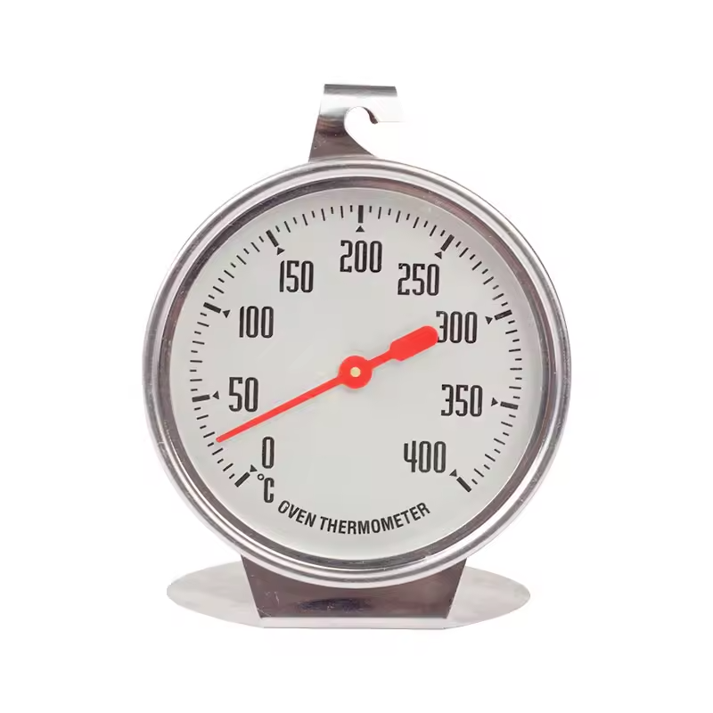 Thermomètre pour réfrigérateur et four à poser ou suspendre