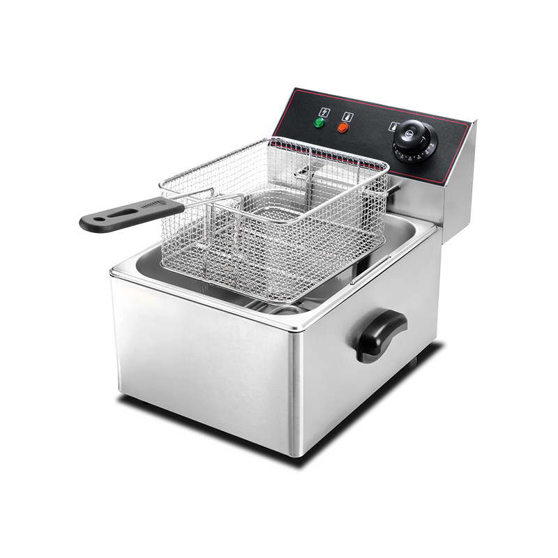 Friteuse Électrique 4L sans vidange 1 x 2,5Kw