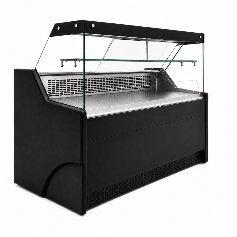 Vitrine comptoir réfrigérée VSA - 1340 mm