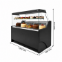 Vitrine comptoir réfrigérée VSA - 1340 mm