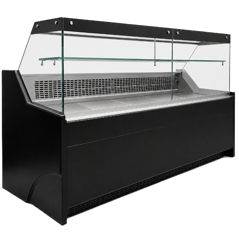 Vitrine comptoir réfrigérée VSA - 1960 mm