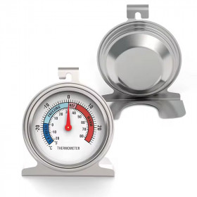 Thermomètre réfrigérateur/congélateur à poser ou suspendre