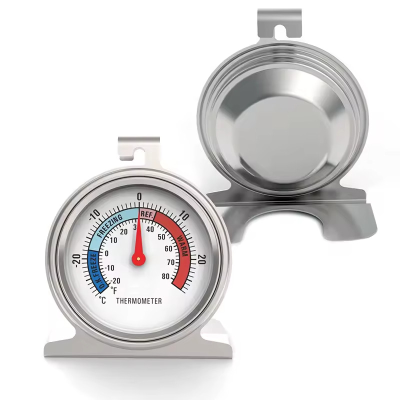 Thermomètre réfrigérateur/congélateur à poser ou suspendre