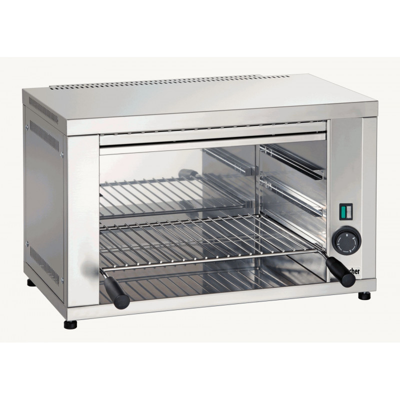 Salamandre électronique s40