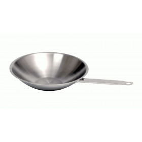 Sauteuse wok W385F inox 18/10 Bart A105973