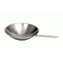 Sauteuse wok W385F inox 18/10 Bart A105973