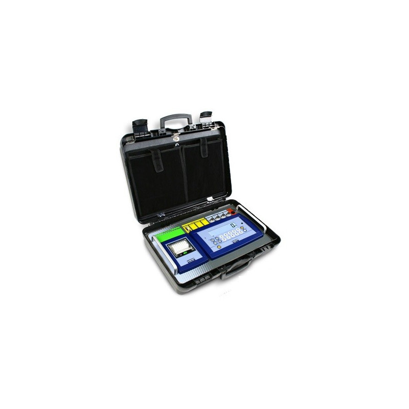 Kit Pèse véhicule statique DINI ARGEO WWSB