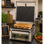 Contact-grill PANINI XLE B avec timer - Roller grill