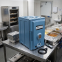 Conteneur chauffant ventilé 120L - 300W