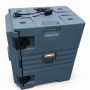 Conteneur chauffant ventilé 120L - 300W