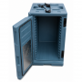 Conteneur chauffant ventilé 120L - 300W