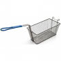 Friteuse gaz professionnelle sur pieds sans couvercle - 25 Litres