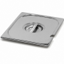 Couvercle ajouré pour GN 2/1 Inox