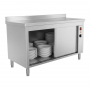 Meuble adossé chauffant 1200 x 600 x 950 mm