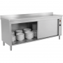 Meuble adossé chauffant 2000 x 600 x 950 mm