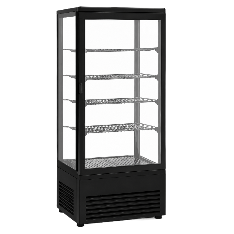 Vitrine réfrigérée positive à poser 98L