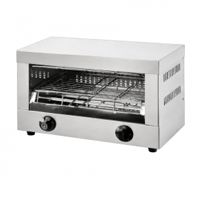 Toaster électrique 1 niveau 2400W